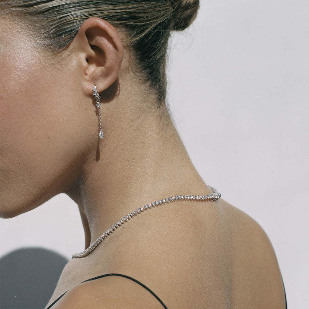 Chic Sustainability: Lab Grown Diamond Jewelry