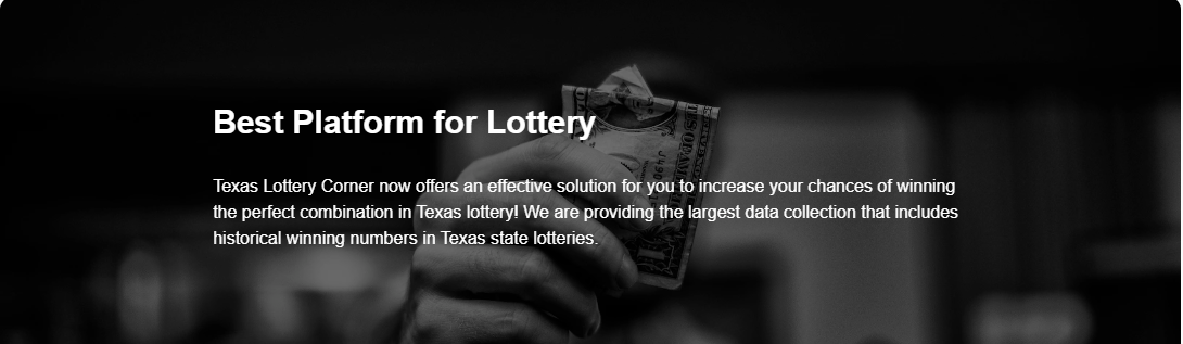 From Dream to Reality: Making the Most of Your TX Lottery Experience