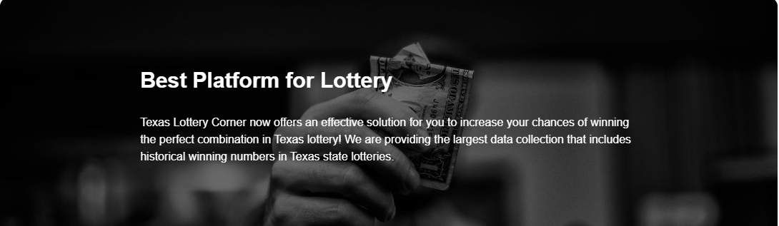 TX Lottery Results