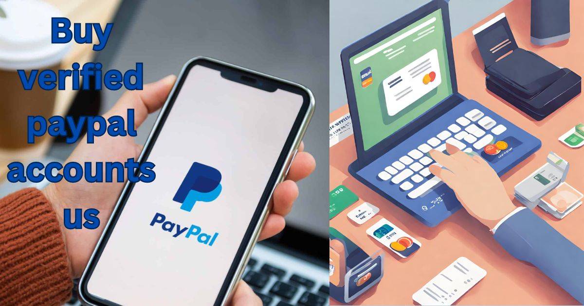 Verified US PayPal Accounts: Buy and Transact Safely