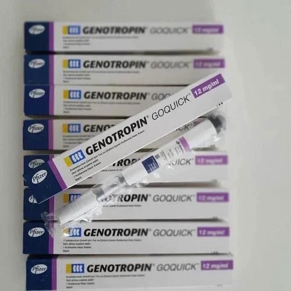 The Pfizer Promise: Buying Genotropin Pen in the UK for Optimal Results