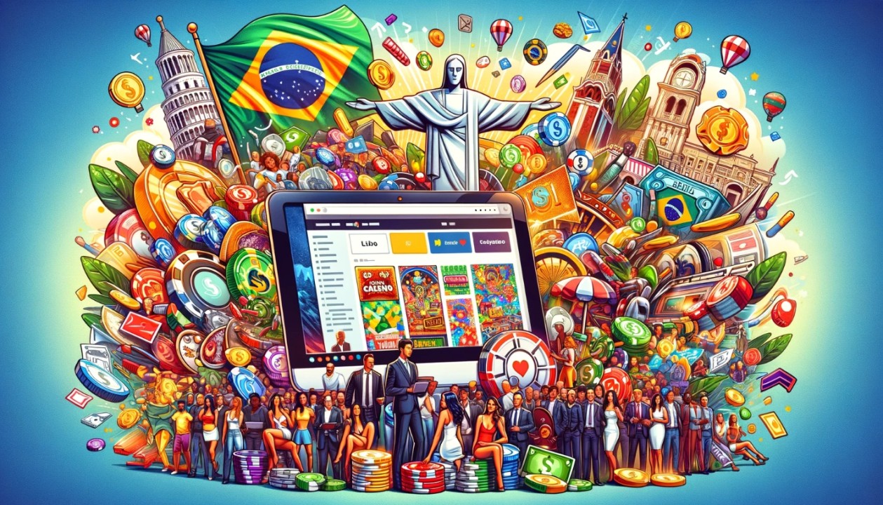 Brazil 2024: A Look into the Online Casino Market