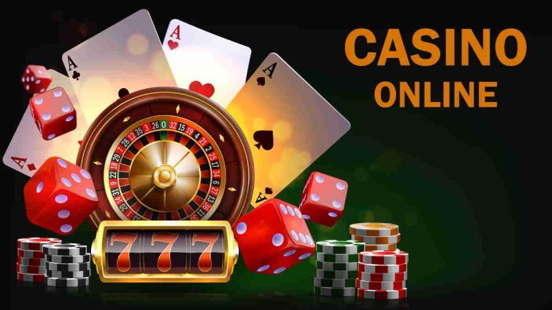 Immerse Yourself in the Excitement of Online Casino Games